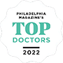Philadephia Magazine Top Doctors 2022
