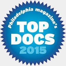 Philadephia Magazine Top Docs 2015