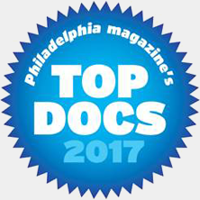 Philadephia Magazine Top Docs 2017