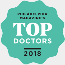 Philadephia Magazine Top Doctors 2018
