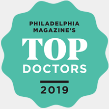 Philadephia Magazine Top Doctors 2019
