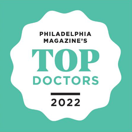 Philadelphia Magazine's Top Doctors 2022